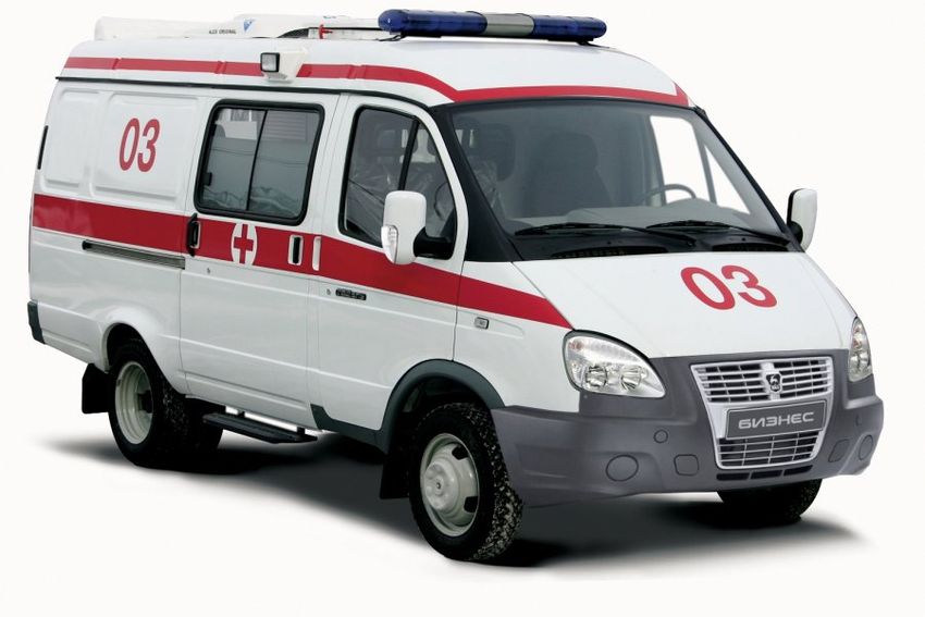 Скорая 03