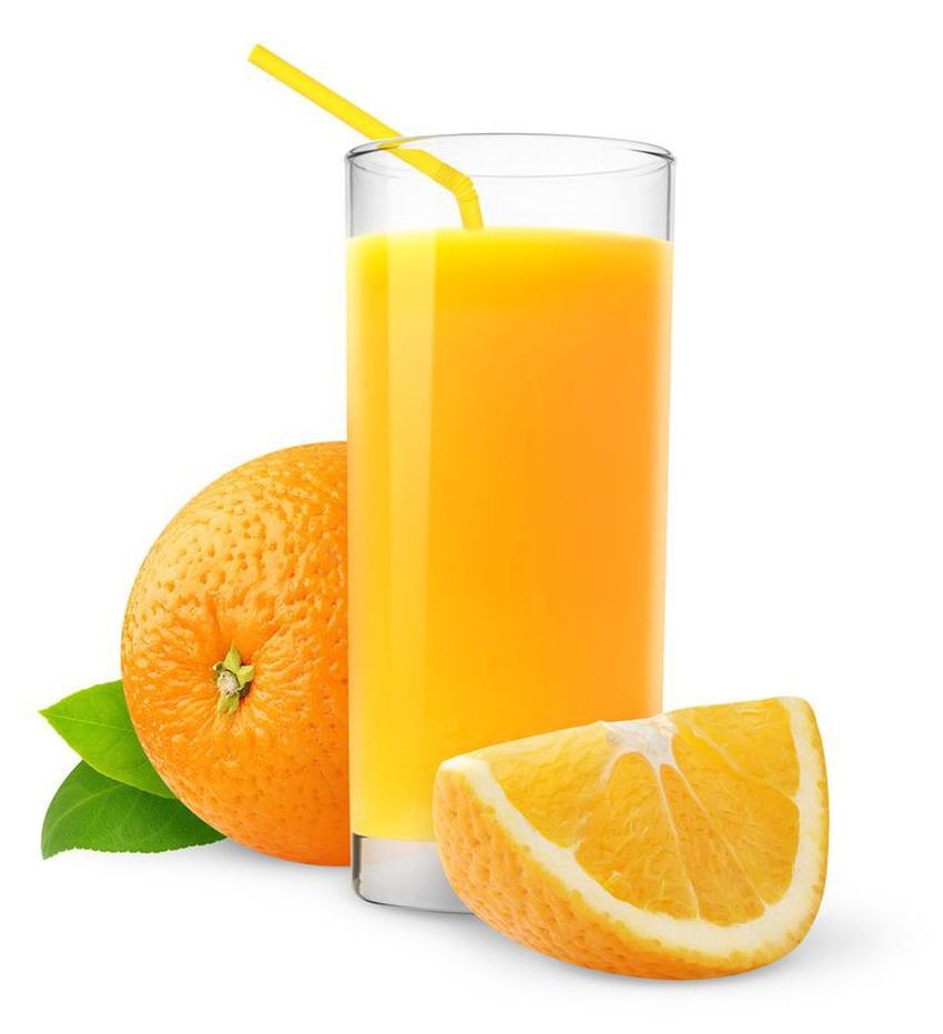 Сок фреш апельсин 200мл