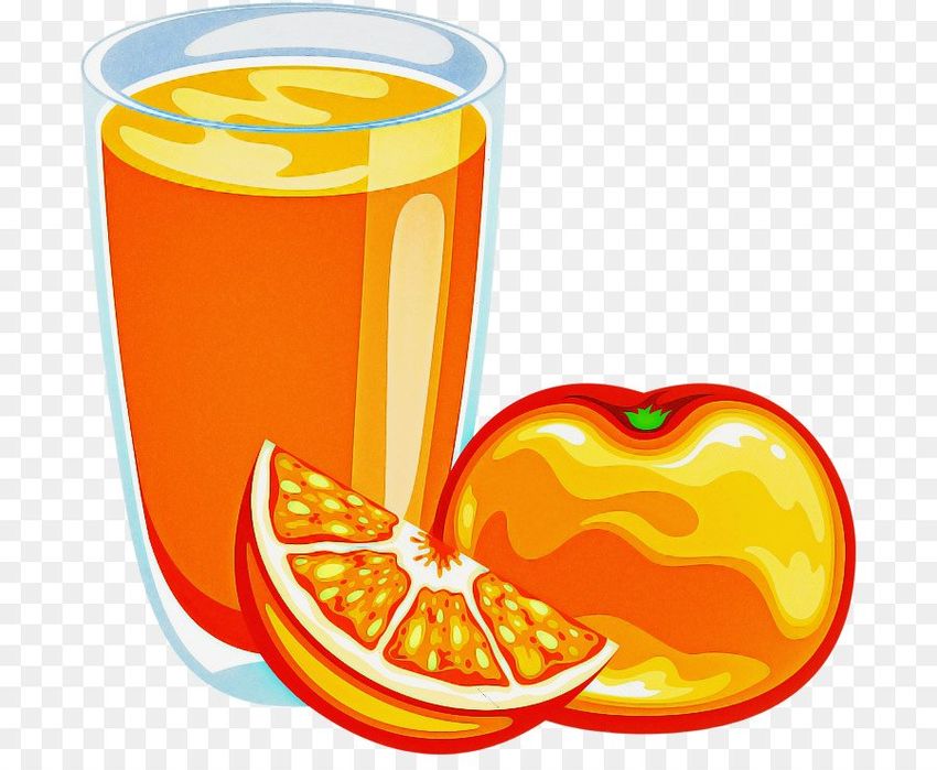 Сок апельсин