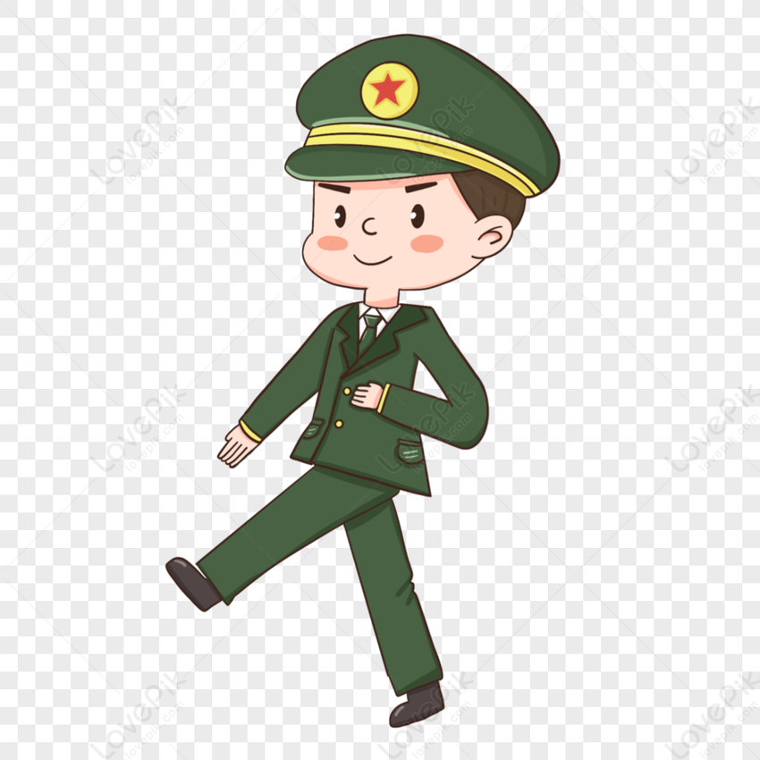 Солдат