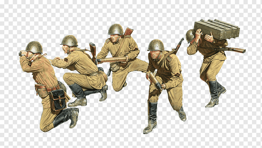 Военный клипарт