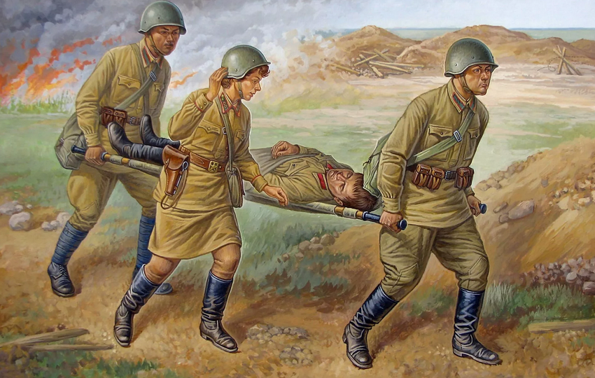 Великая отечественная война