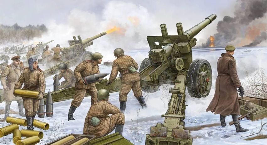 152 мм гаубица
