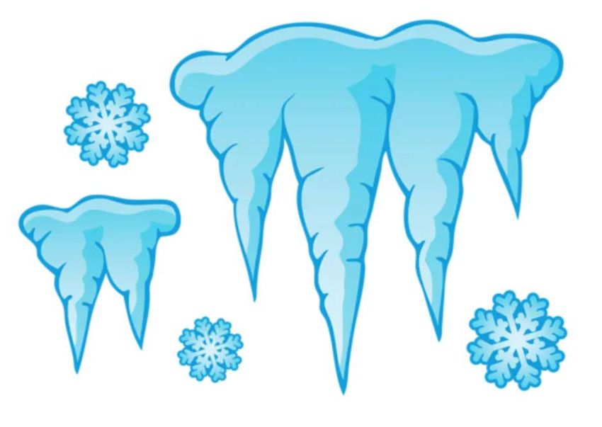 Сосульки для детей