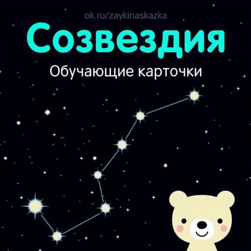 Созвездия