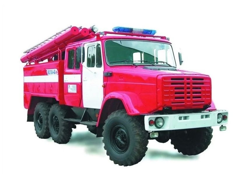 Зил 433362 ац 2.5-40