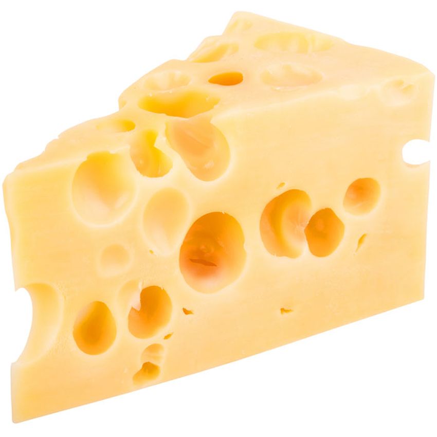Кусочек сыра