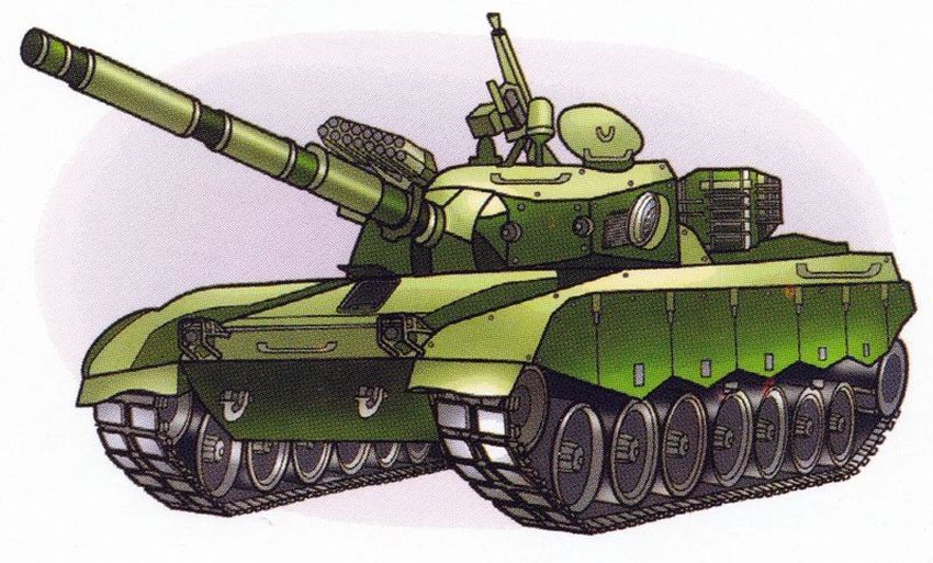 Танк россии рисунок