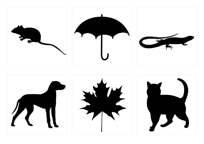 Зонтик знак