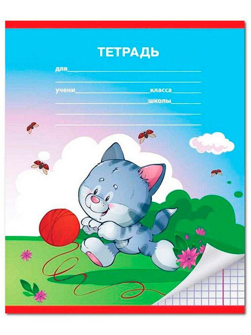 Тетрадь картинка для детей