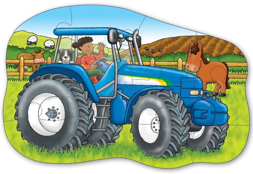 Трактор для детей