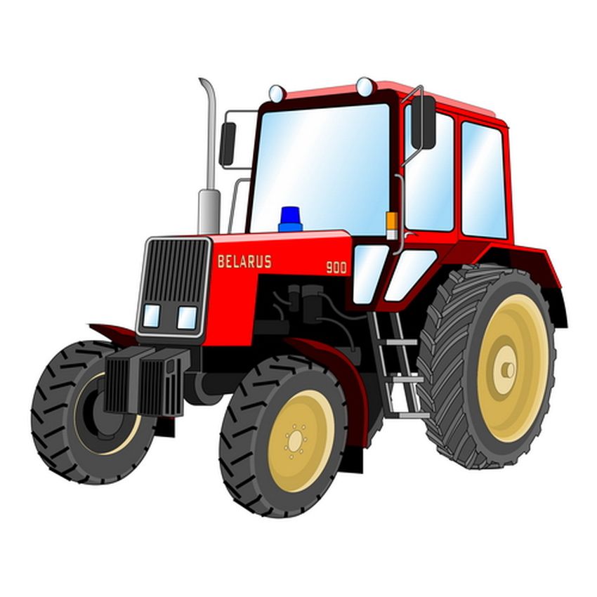 Беларус трактор