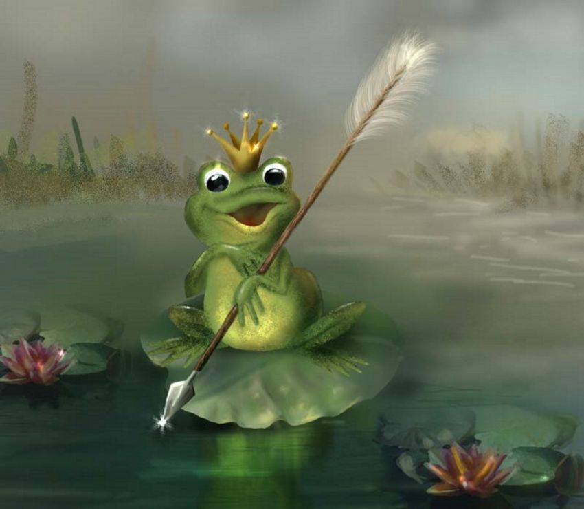 Царевна лягушка Сказка царевна лягушка