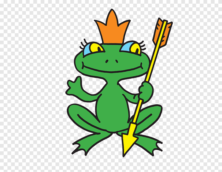 Царевна лягушка Царевна лягушка со стрелой