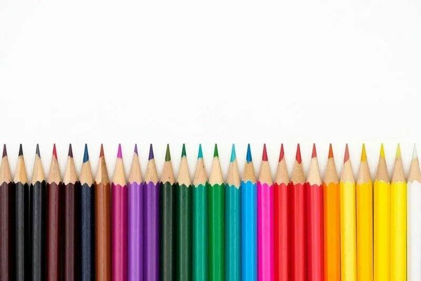 Цветные карандаши колор пенсил