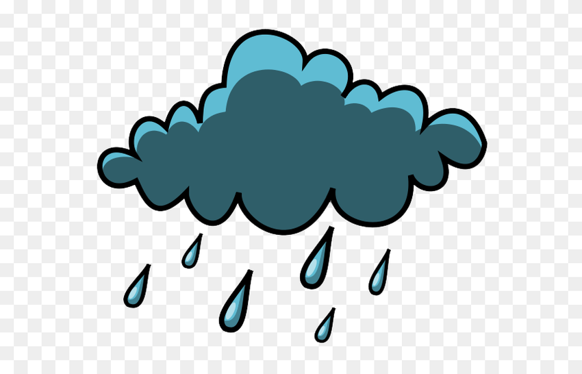 Rain cloud