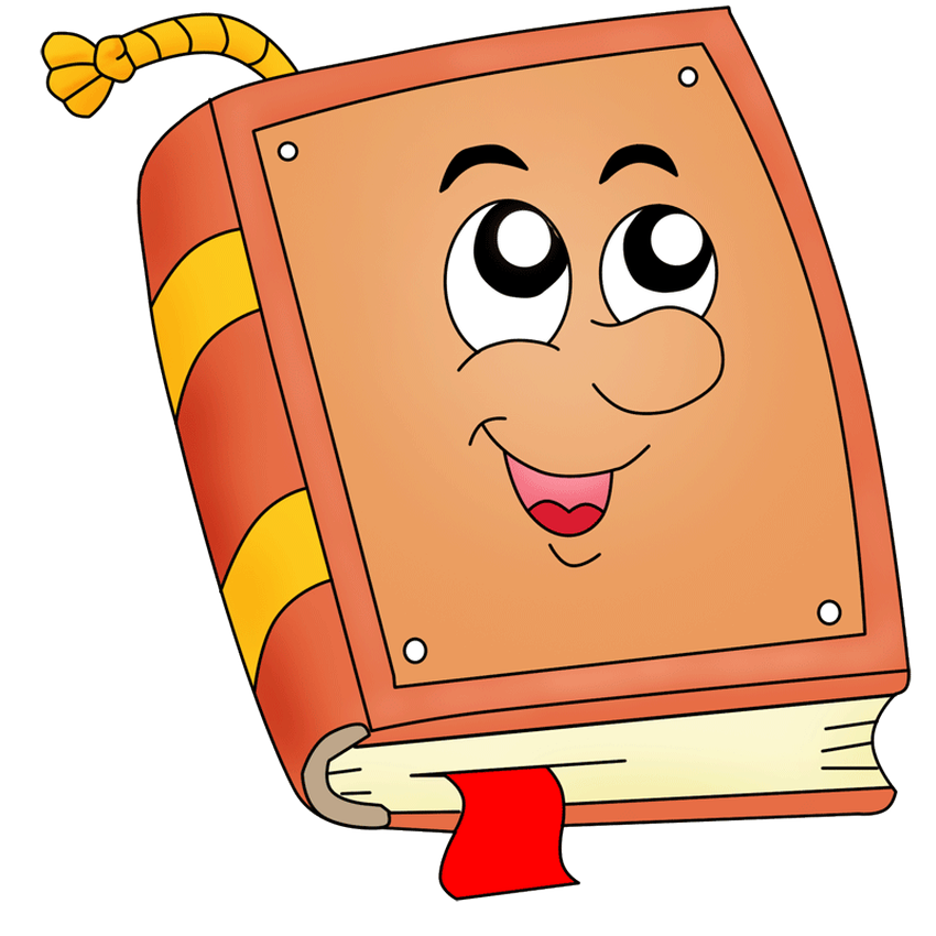 Книжки мультяшные