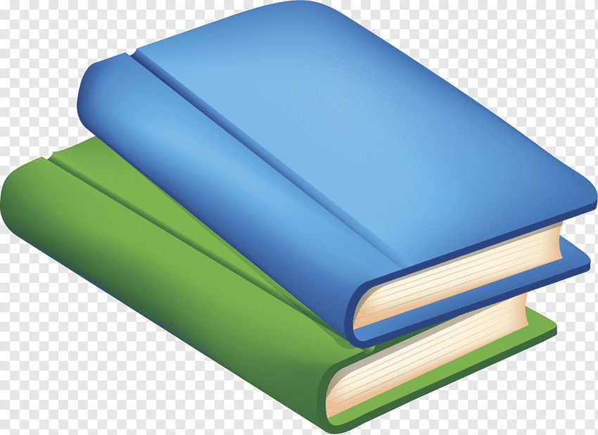 Книга на белом фоне