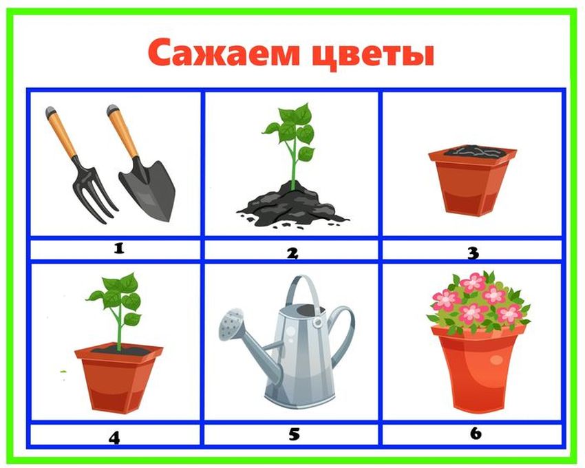 Алгоритмы для детей