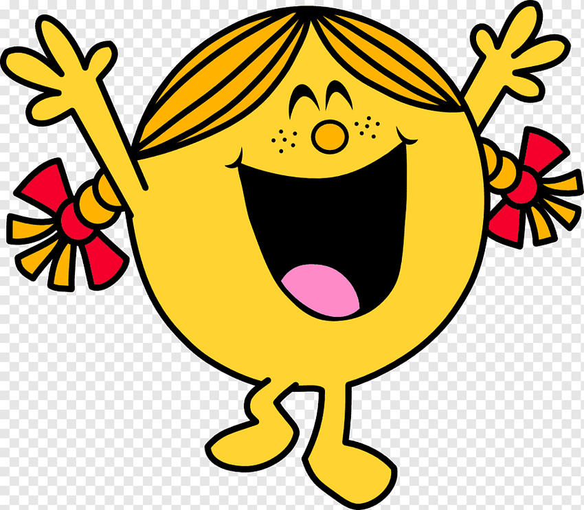 Little miss sunshine mr men