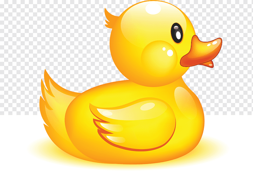 Уточка для детей