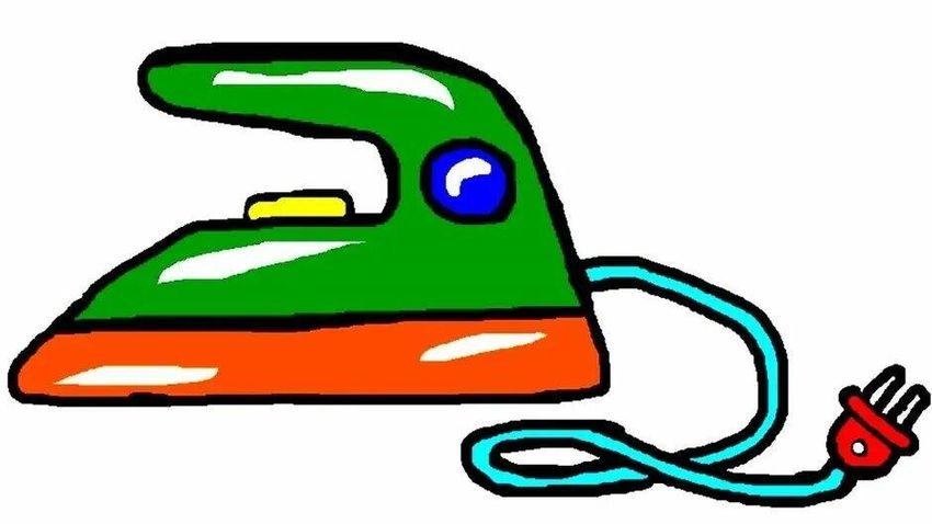 Утюг