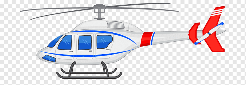 Вертолет для детей