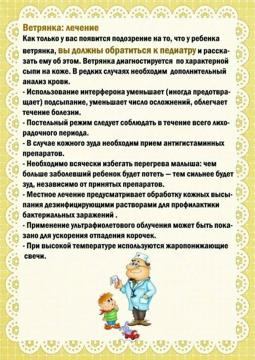 Консультация для родителей
