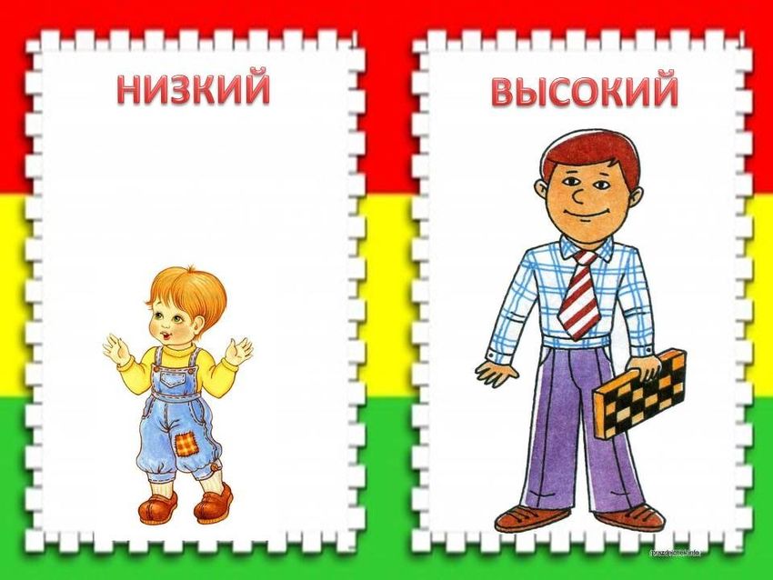 Дидактические карточки