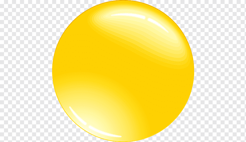 Красно желтый круг