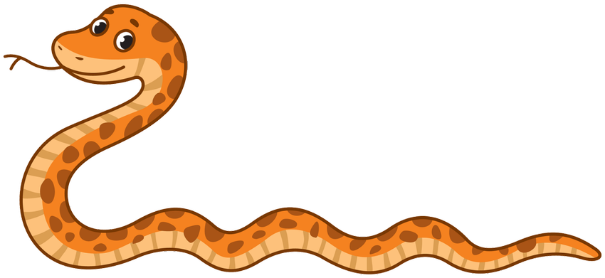 Змея клипарт
