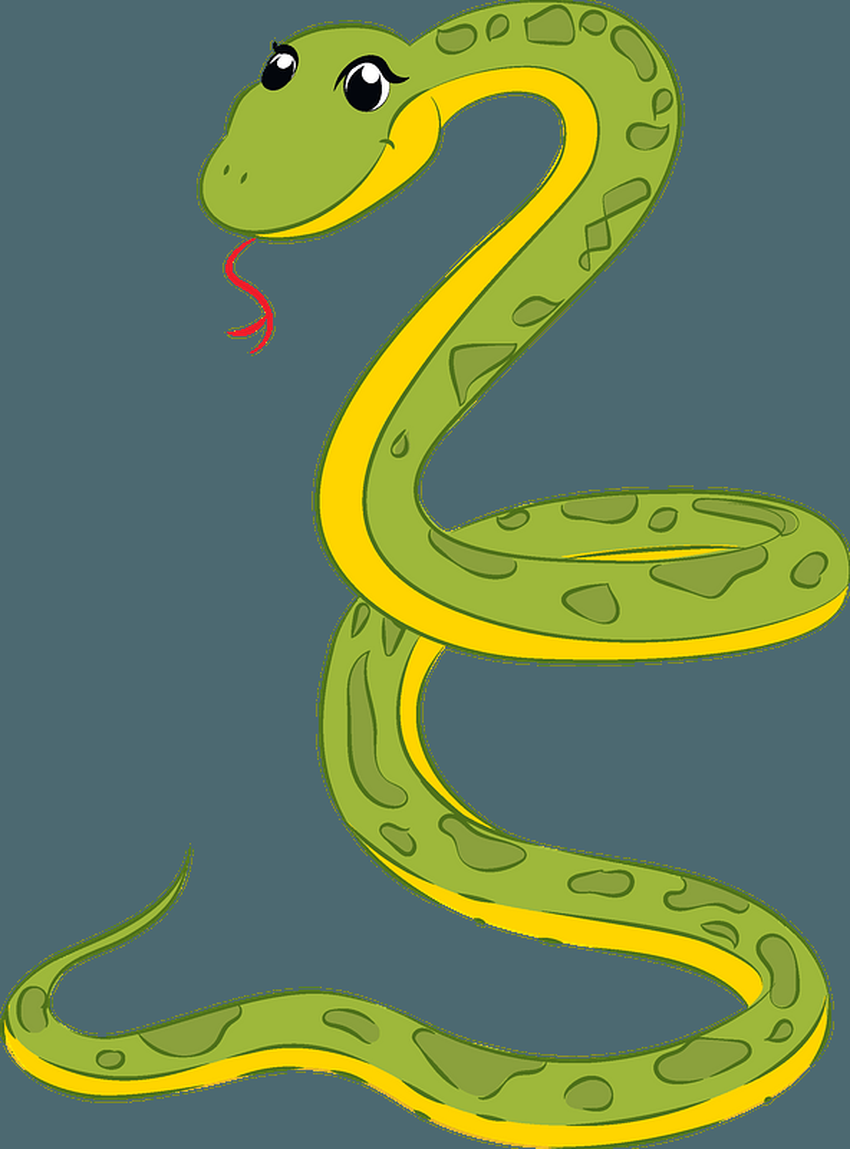 Змеи для детей